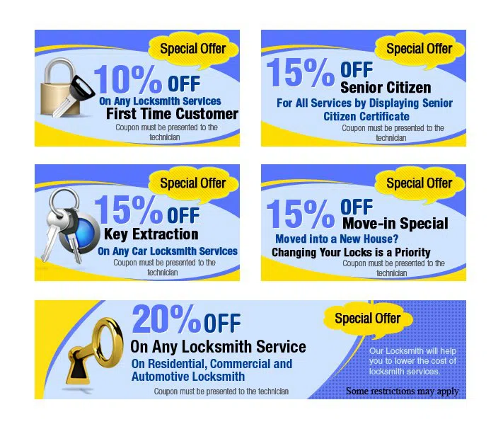 Mesquite Locksmith Services Mesquite, TX 972-810-6755 - coupon2